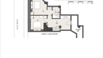 Apartment on Calle de Méjico photo 34
