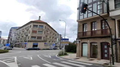 Local comercial en venta en Avenida de Rosalía de Castro, 112, cerca de Avenida do Mestre Mateo - Vista 2