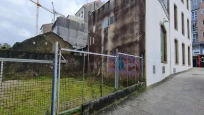 Local comercial en venta en Avenida de Rosalía de Castro, 112, cerca de Avenida do Mestre Mateo - Vista 4
