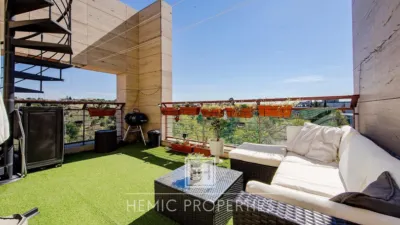 Loft in Calle de la Imprenta photo 21
