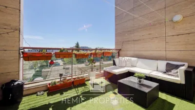 Loft in Calle de la Imprenta photo 22
