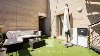 Loft in Calle de la Imprenta photo 23