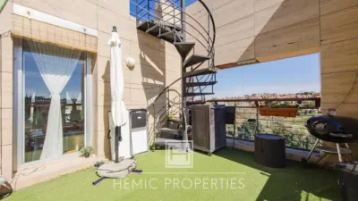 Loft in Calle de la Imprenta photo 24