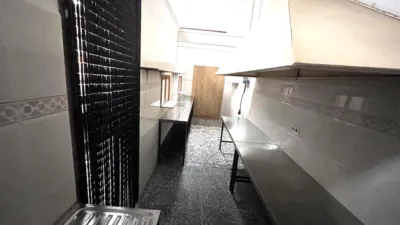 Nave industrial en venta en Alameda del Tren, Lora del Río de 215.000 €