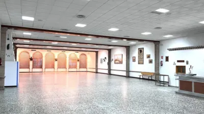 Nave industrial en venta en Alameda del Tren, Lora del Río de 215.000 €