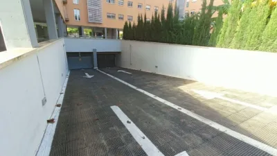 Garaje en venta en Calle Profesor Manuel Olivencia Ruiz, Elcano-Los Bermejales (Distrito Bellavista-La Palmera. Sevilla Capital) de 10.900 €