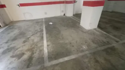 Garaje en venta en Calle Profesor Manuel Olivencia Ruiz, Elcano-Los Bermejales (Distrito Bellavista-La Palmera. Sevilla Capital) de 10.900 €