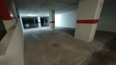 Garaje en venta en Calle Profesor Manuel Olivencia Ruiz, Elcano-Los Bermejales (Distrito Bellavista-La Palmera. Sevilla Capital) de 10.900 €