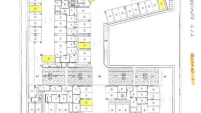 Garaje en venta en Calle Profesor Manuel Olivencia Ruiz, Elcano-Los Bermejales (Distrito Bellavista-La Palmera. Sevilla Capital) de 10.900 €