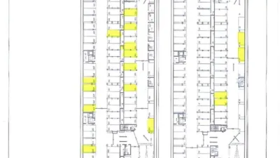 Garaje en venta en Avenida Juan Pablo II, 6, Tablada (Distrito Los Remedios. Sevilla Capital) de 8.500 €