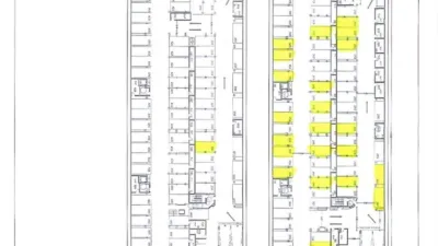 Garaje en venta en Avenida Juan Pablo II, 6, Tablada (Distrito Los Remedios. Sevilla Capital) de 8.500 €