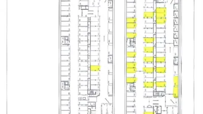 Garaje en venta en Avenida Juan Pablo II, 6, Tablada (Distrito Los Remedios. Sevilla Capital) de 9.500 €