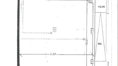 Local comercial en venta en Calle Profesor Faustino Gutiérrez Alviz y Armario, Avenida de las Ciencias-Emilio Lemos (Distrito Este-Alcosa-Torreblanca. Sevilla Capital) de 89.000 €