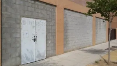 Local comercial en venta en Calle Profesor Faustino Gutiérrez Alviz y Armario, Avenida de las Ciencias-Emilio Lemos (Distrito Este-Alcosa-Torreblanca. Sevilla Capital) de 129.000 €