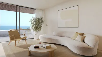 Penthouse at Pasaje Valito Sau, No. 9 B photo 5