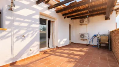 Casa adosada en venta en Avenida Cañada Julián, Número 8, Puerto Vera-Las Salinas (Vera) de 235.000 €