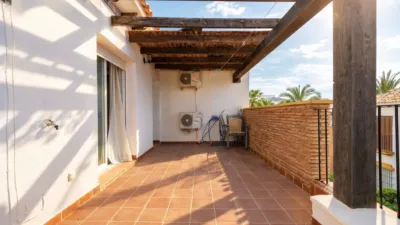 Casa adosada en venta en Avenida Cañada Julián, Número 8, Puerto Vera-Las Salinas (Vera) de 235.000 €