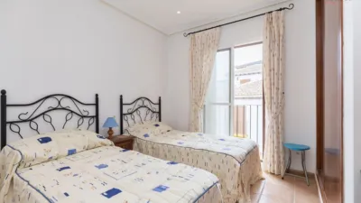 Casa adosada en venta en Avenida Cañada Julián, Número 8, Puerto Vera-Las Salinas (Vera) de 235.000 €