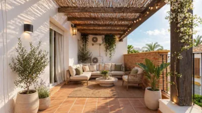 Casa adosada en venta en Avenida Cañada Julián, Número 8, Puerto Vera-Las Salinas (Vera) de 235.000 €
