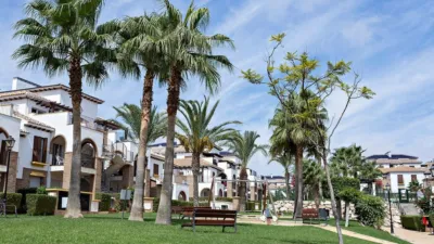 Casa adosada en venta en Avenida Cañada Julián, Número 8, Puerto Vera-Las Salinas (Vera) de 235.000 €