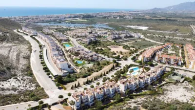 Casa adosada en venta en Avenida Cañada Julián, Número 8, Puerto Vera-Las Salinas (Vera) de 235.000 €