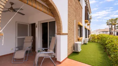 Casa adosada en venta en Avenida Cañada Julián, Número 8, Puerto Vera-Las Salinas (Vera) de 235.000 €