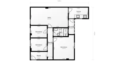 Piso en alquiler en Orriols - Imagen 27