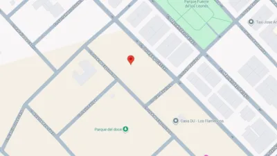 Terreno en venta en Calle José De Espronceda, Núcleo Urbano (San Javier) de 127.508 €