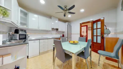 Apartment on Calle Almirante Guitián Vieitio photo 14