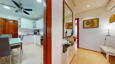 Apartment on Calle Almirante Guitián Vieitio photo 17