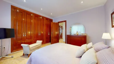 Apartment on Calle Almirante Guitián Vieitio photo 22