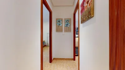 Apartment on Calle Almirante Guitián Vieitio photo 28