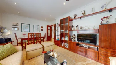 Apartment on Calle Almirante Guitián Vieitio photo 4
