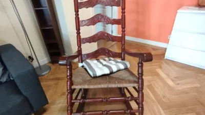 Piso en alquiler en Calle del Maestro Guerrero - Imagen 11