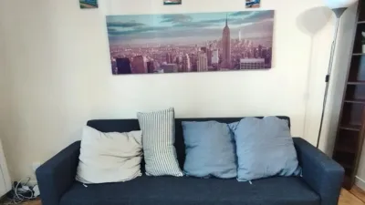 Piso en alquiler en Calle del Maestro Guerrero - Imagen 3