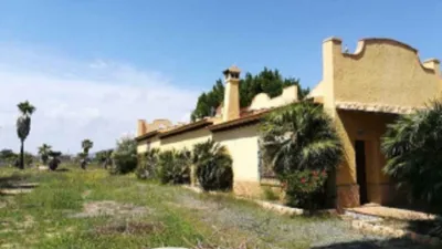 Finca rústica en venta en Calle Bodega Tres M, Número 3, Baños y Mendigo (Distrito Campo de Murcia. Murcia Capital) de 286.500 €