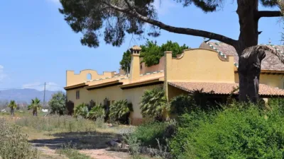 Finca rústica en venta en Calle Bodega Tres M, Número 3, Baños y Mendigo (Distrito Campo de Murcia. Murcia Capital) de 286.500 €
