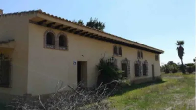 Finca rústica en venta en Calle Bodega Tres M, Número 3, Baños y Mendigo (Distrito Campo de Murcia. Murcia Capital) de 286.500 €