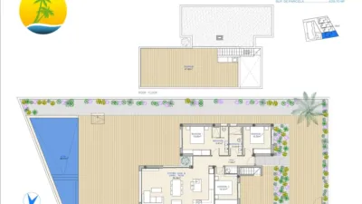 Chalet en venta en los Alcázares, Los Alcázares de 619.000 €