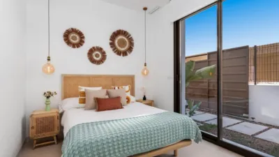 Chalet in Los Alcázares photo 12