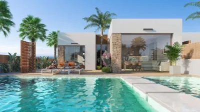 Chalet in Los Alcázares photo 2