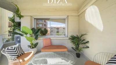 Apartment on Calle del Acuerdo photo 46