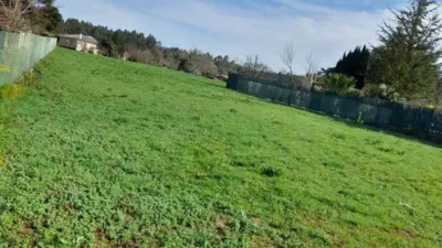 Terreno en venta en El Feal-Xuvia - Vista 4