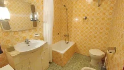 Casa en venta en Calle del Oriente, Azaila de 49.500 €