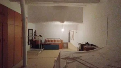 Casa en venta en Calle del Oriente, Azaila de 49.500 €