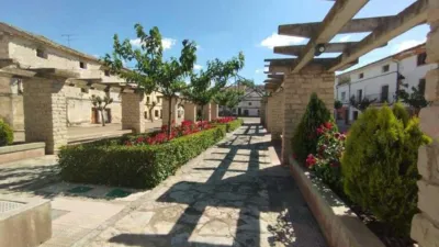 Casa en venta en Calle del Oriente, Azaila de 49.500 €