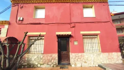 Casa en venta en Calle de Nuestra Señora del Buen Suceso, Gelsa de 115.000 €