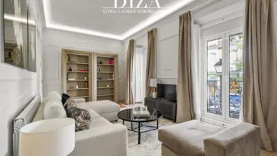 Apartment on Calle de Ayala photo 10