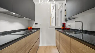 Apartment on Calle de Ayala photo 11