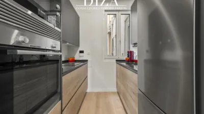 Apartment on Calle de Ayala photo 13